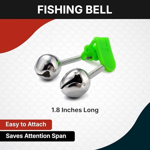 Fishing Bells for Rods