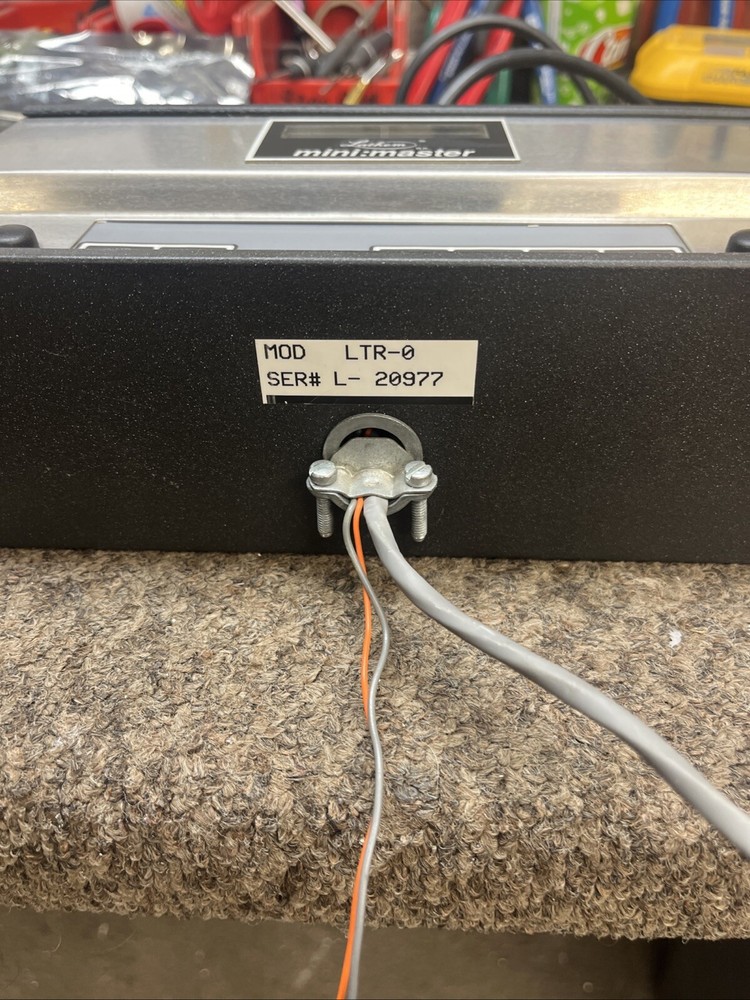 Lathem LTR-0 Mini Master Clock