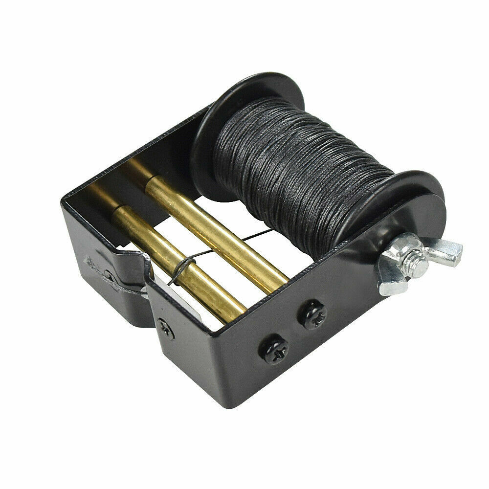 Archery Bowstring Serving Thread Cord Line with Bow String Server Jig Tool