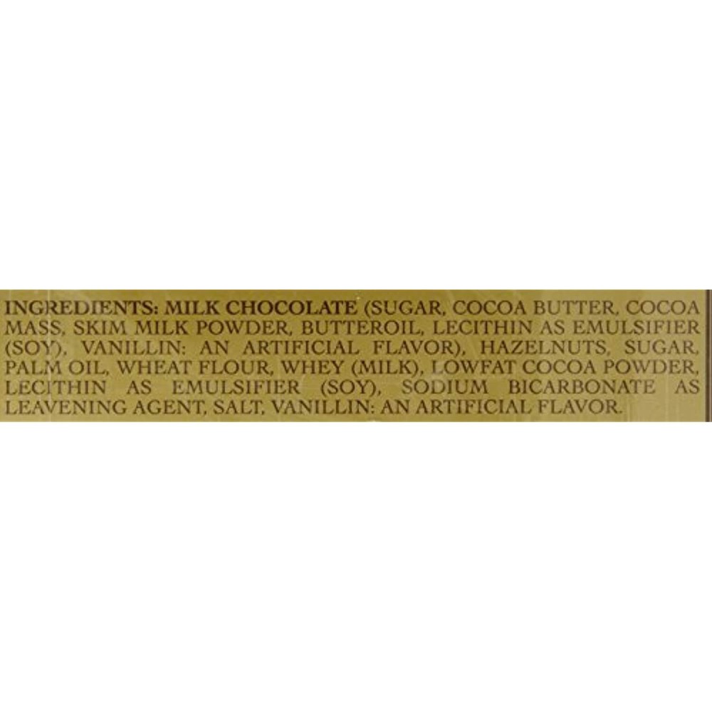 Ferrero Rocher Fine Hazelnut Chocolates, 24 Count, Assorted Coconut and
