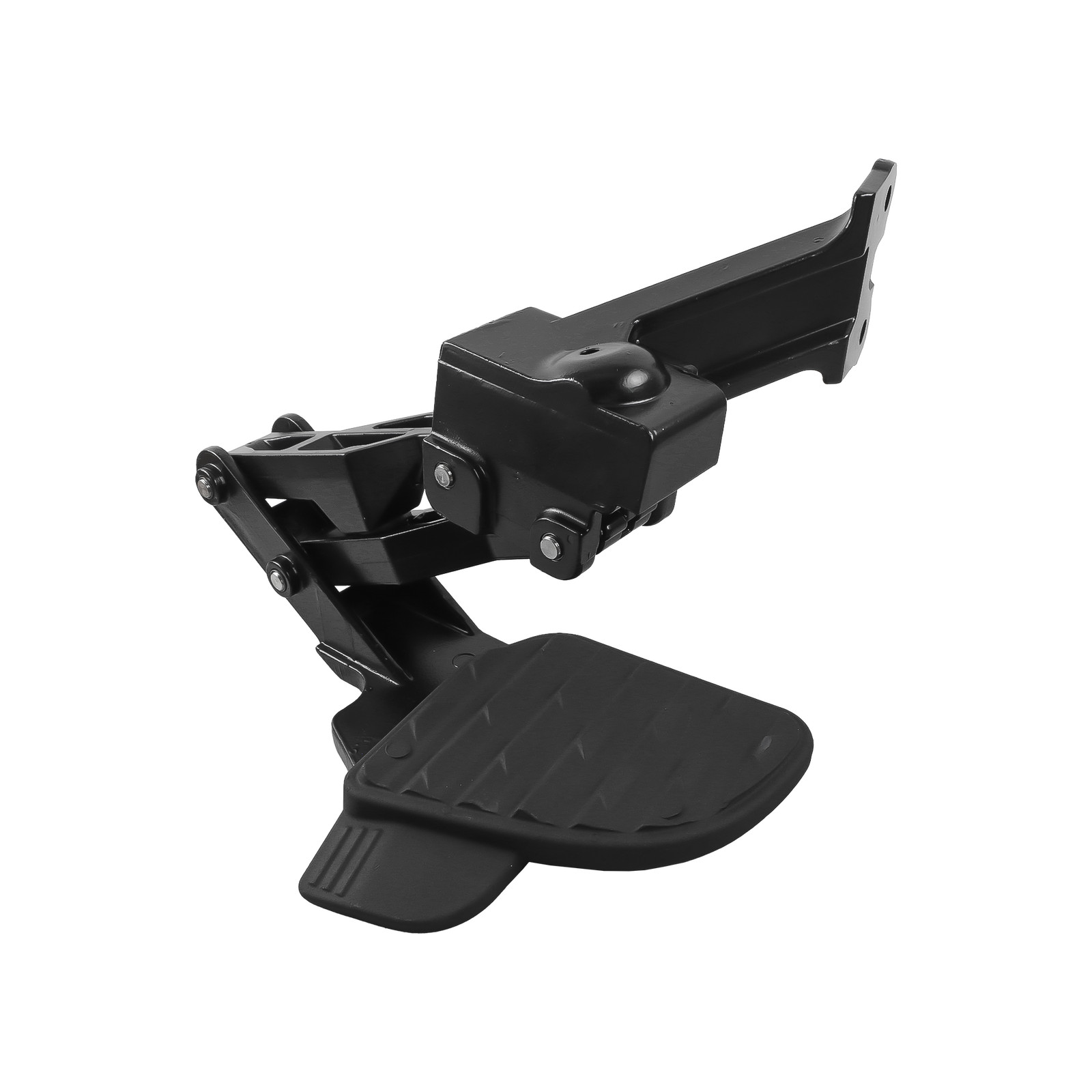 ⭐Rear Bumper Retractable Side Bed Step For 2019-2024 Ram 2500 3500 82215842AH⭐