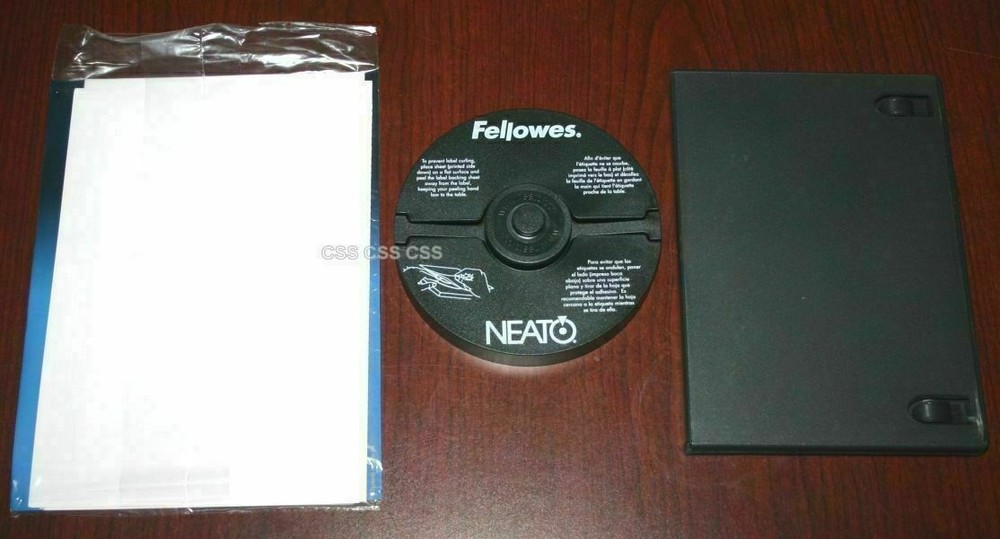 Pinnacle Expression 2.0 Video Picture Burn to DVD CD Computer Software Label Kit