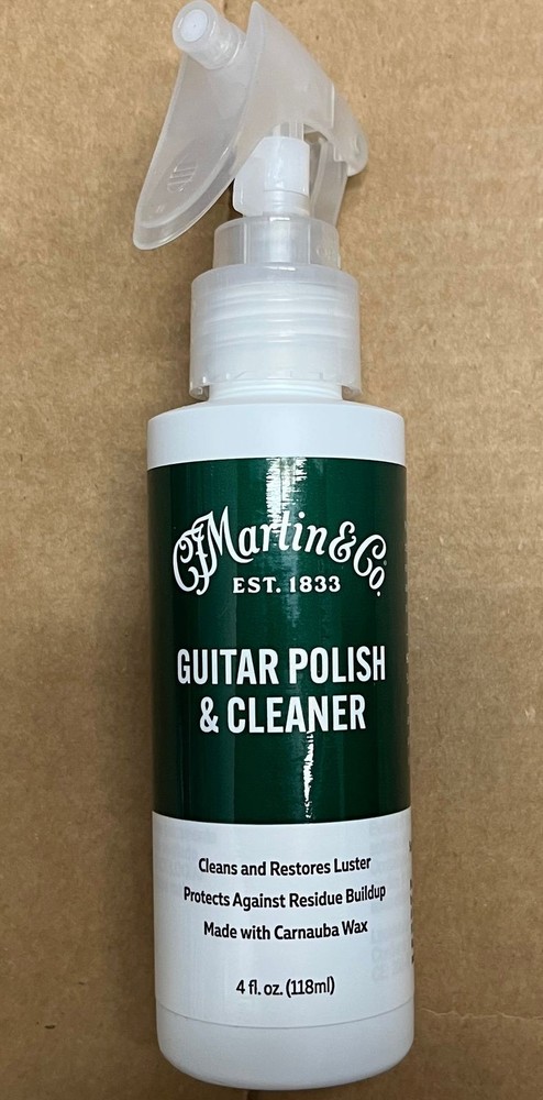 Martin Guitar Polish