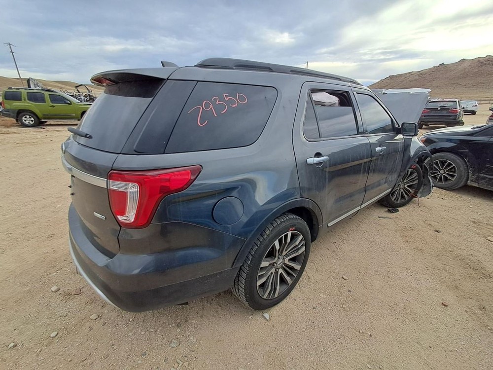 Shifter EXPLORER 2016 Transmission Shift 1545004