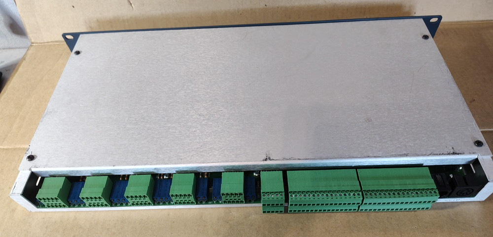 ACS 8.2 PLUS Audio Control Switcher Broadcast Tools