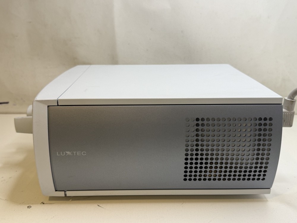Integra Luxtec MLX Light Source W/ Fiber-Optic cable & headset