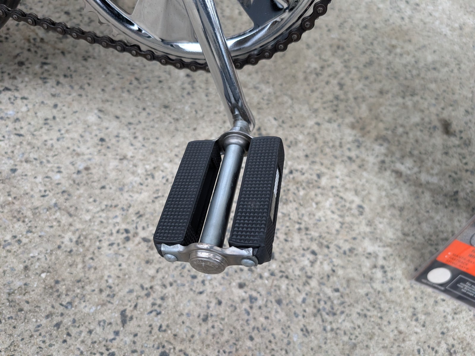 SCHWINN 1971 GREY GHOST KRATE Bicycle 5 speed STINGRAY 20 inch Bike ORIGINAL