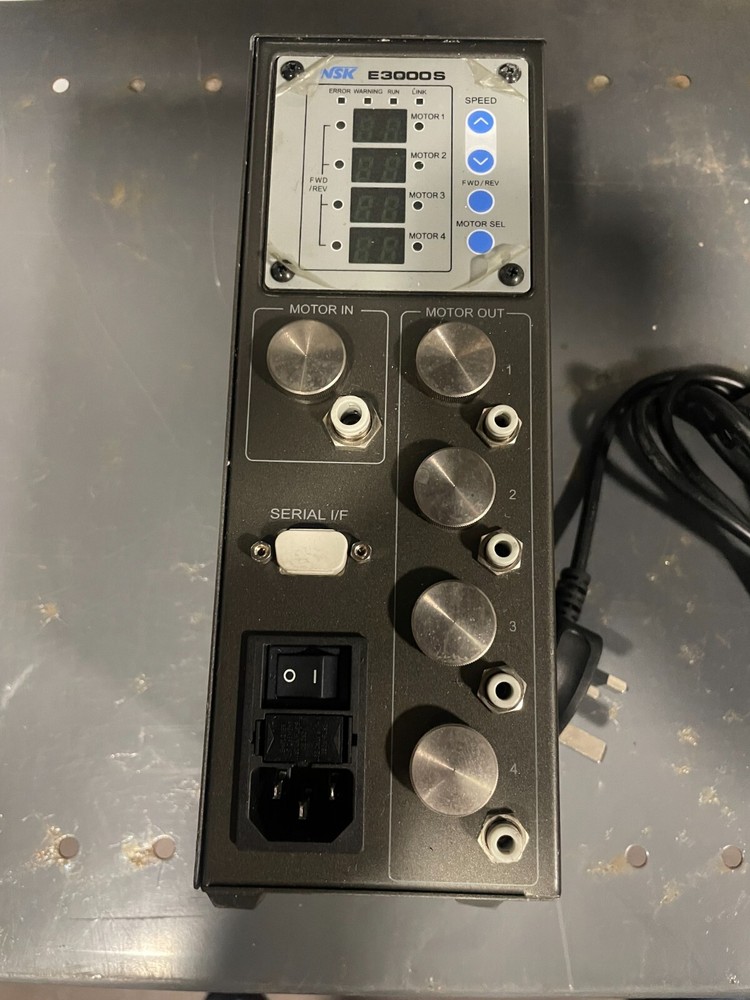 NSK Nakanishi E3000s Controller Drive NE212
