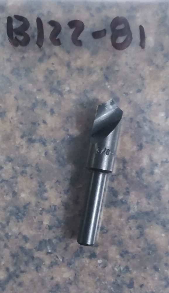 3/8" DIA COUNTERSINK TOOL