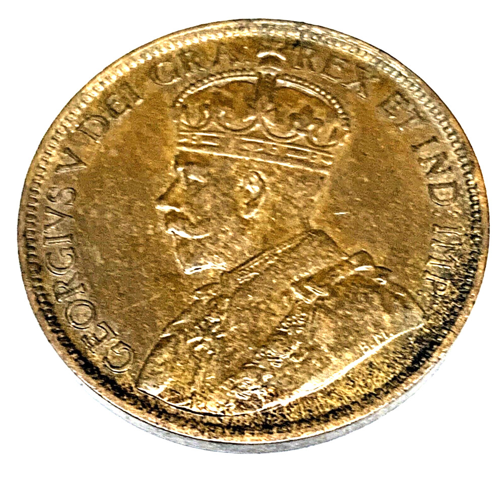 # C7902   CANADA     COIN,     LARGE CENT   1916