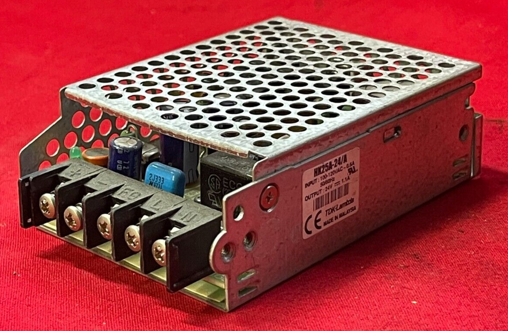 TDK-LAMBDA HK25A-24/A POWER SUPPLY HK25A-24/A HFP
