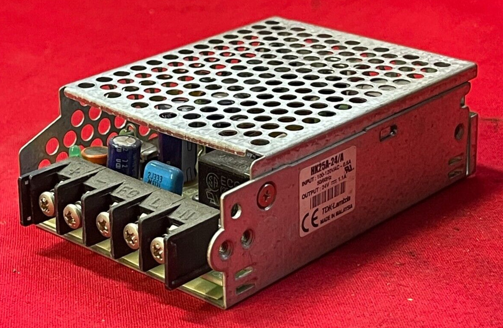 TDK-LAMBDA POWER SUPPLY HK25A-24/A