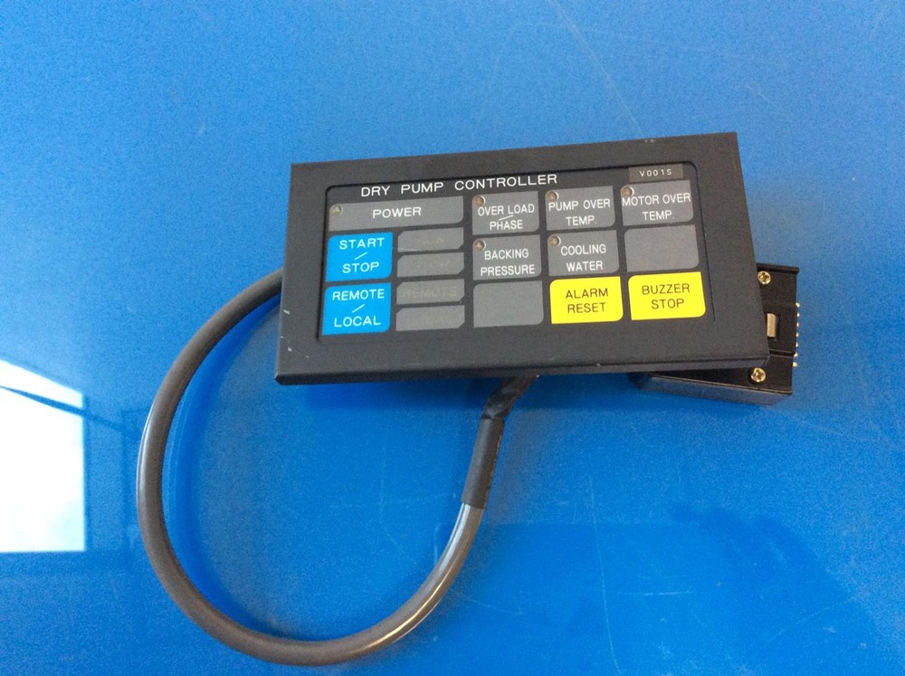 DRY PUMP CONTROLLER V001S