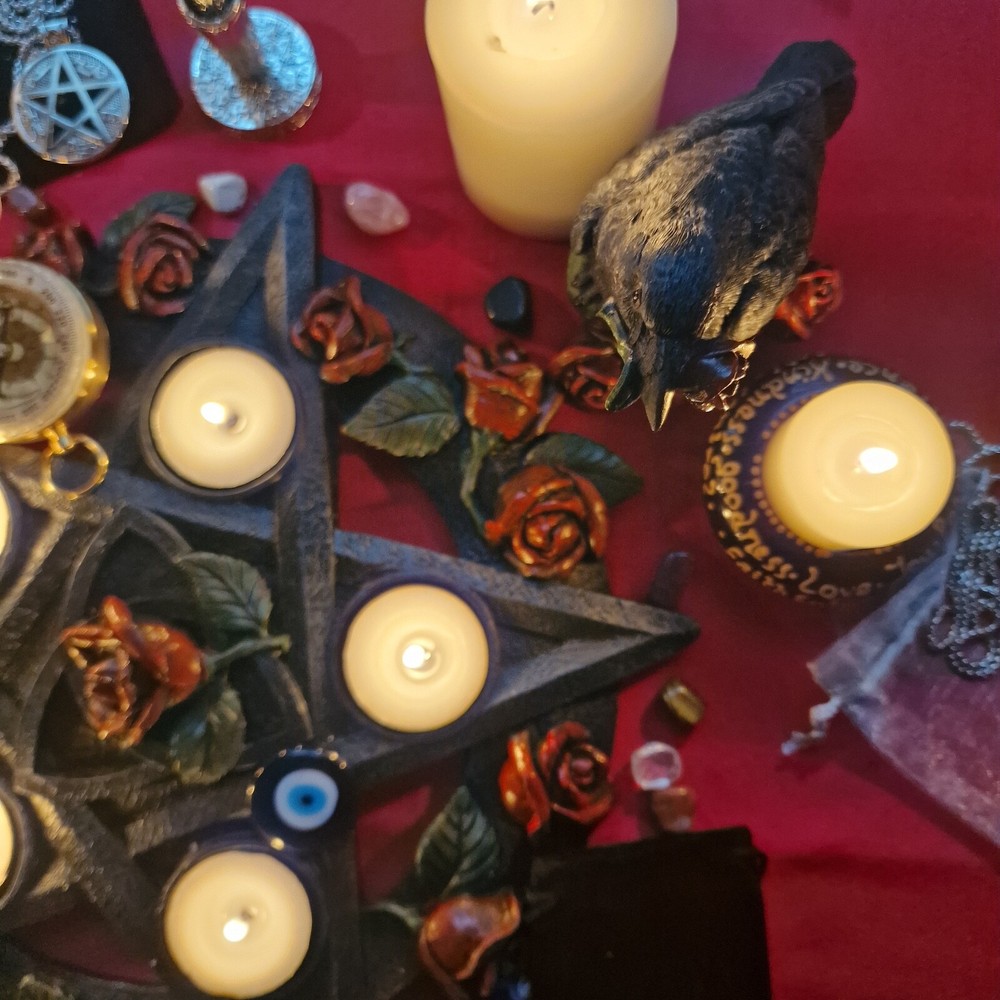 Quantum Shift Attraction Spell: Rewriting Your Reality