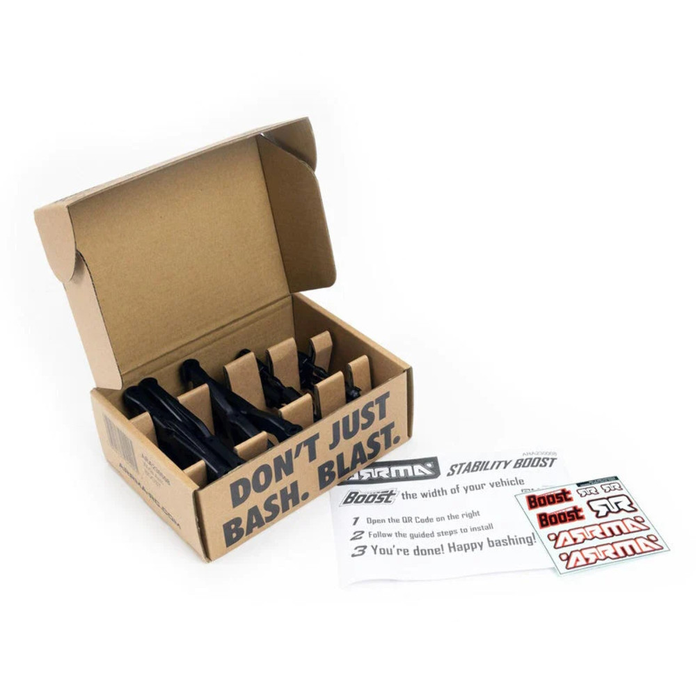 ARRMA ARA230008 Wide Arm BOOST Box