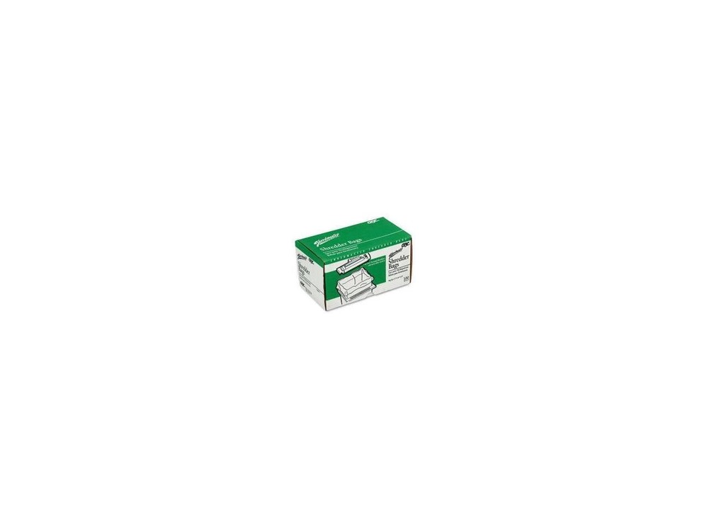Shredder Bags, 6-8 Gal Capacity