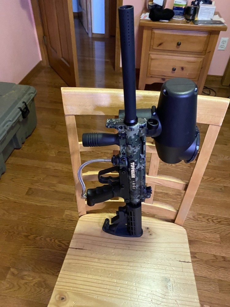 Tippmann A5 Paintball Marker Gun