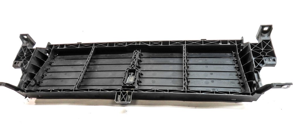 2017 AUDI Q7 4M 3.0L SUPER (CREC) FRONT ENGINE ACTIVE RADIATOR SHUTTER ASSEMBLY