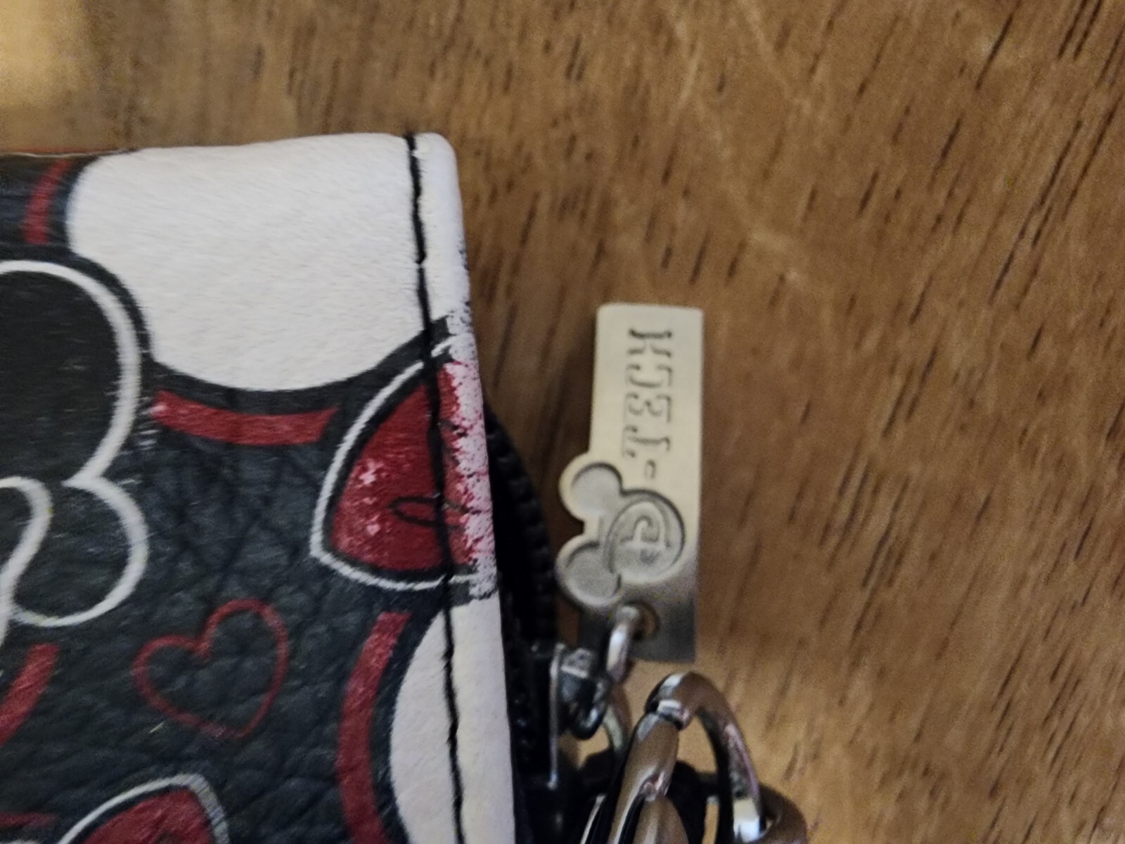 Disney Minnie Mouse Crossbody Phone Case Shoulder Bag Removable Strap D Tech