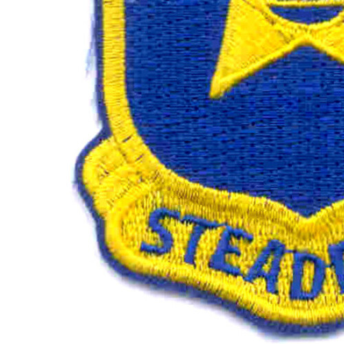 409th Infantry Regiment Patch