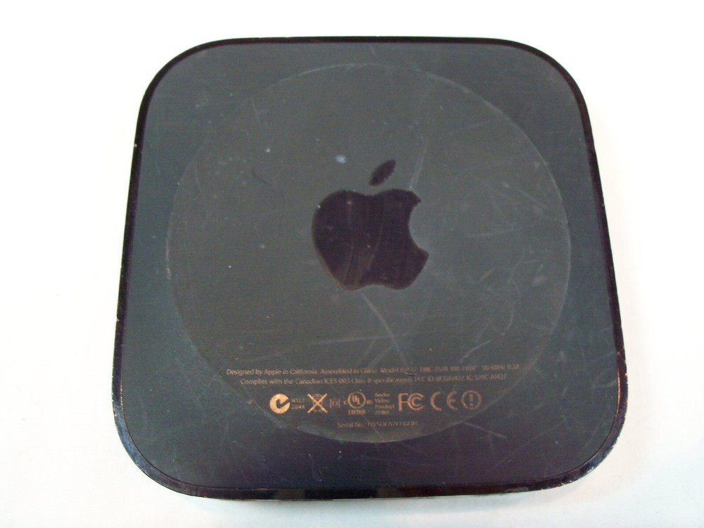 Apple TV 3rd Generation (2013) - A1427