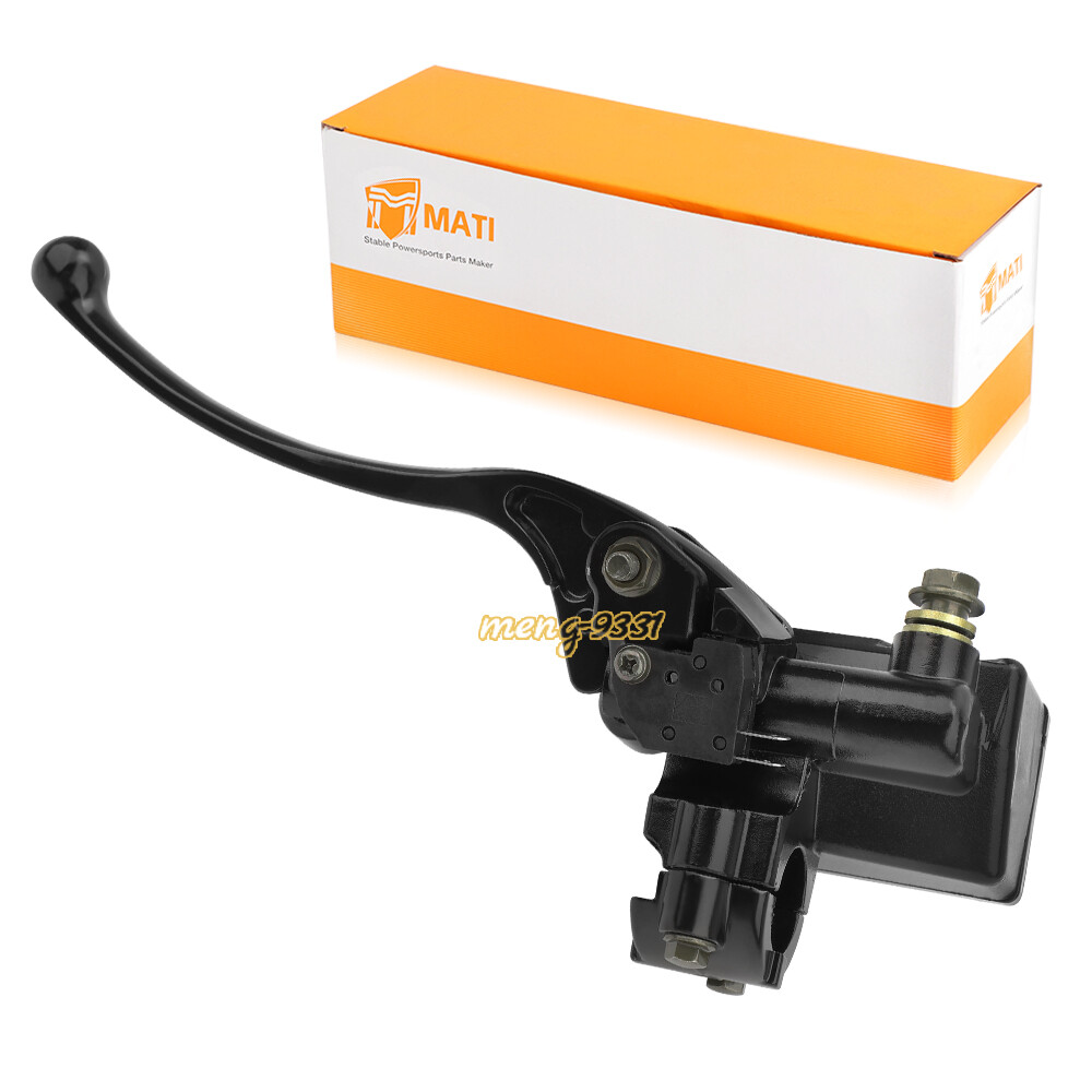 Right 7/8" Front Brake Master Cylinder for Honda CM400 CM450 CX500 CB650 CB750