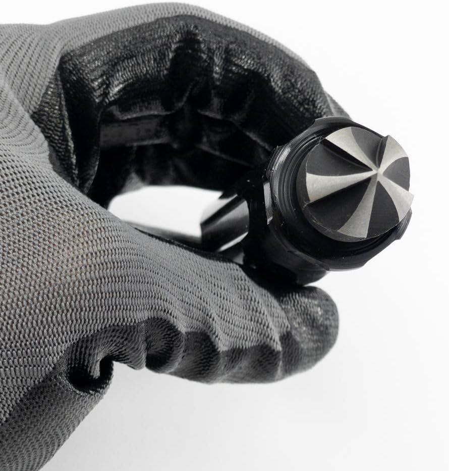 196 Short Length Hand Reamer & Countersink, 3/4"