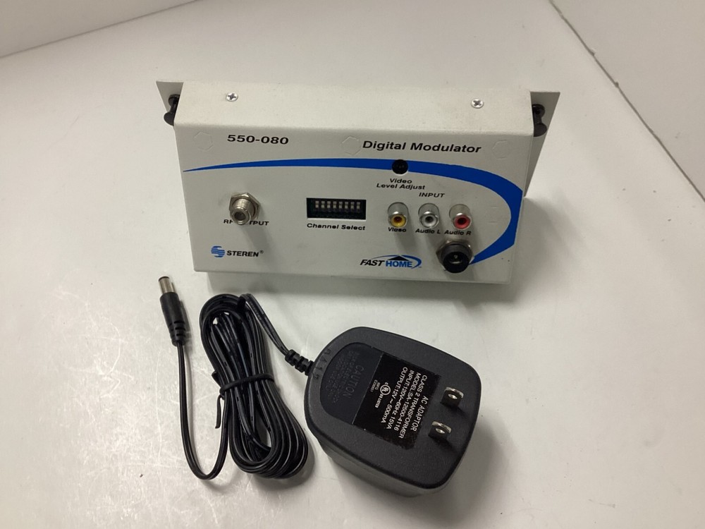 Steren Digital Modulator 550-080 NOS