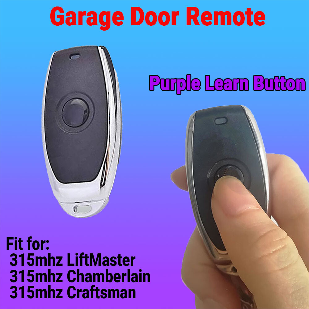 Garage Door Remote for Chamberlain 950D/CD & AccessMaster 371AC/377LG Models