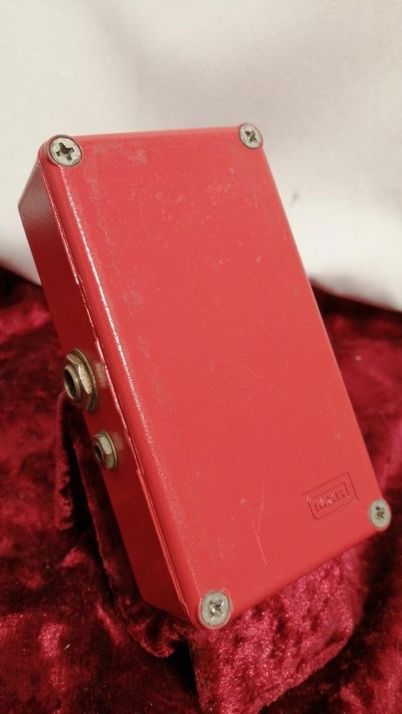 MXR Model Dyna Comp Compressor Pedal