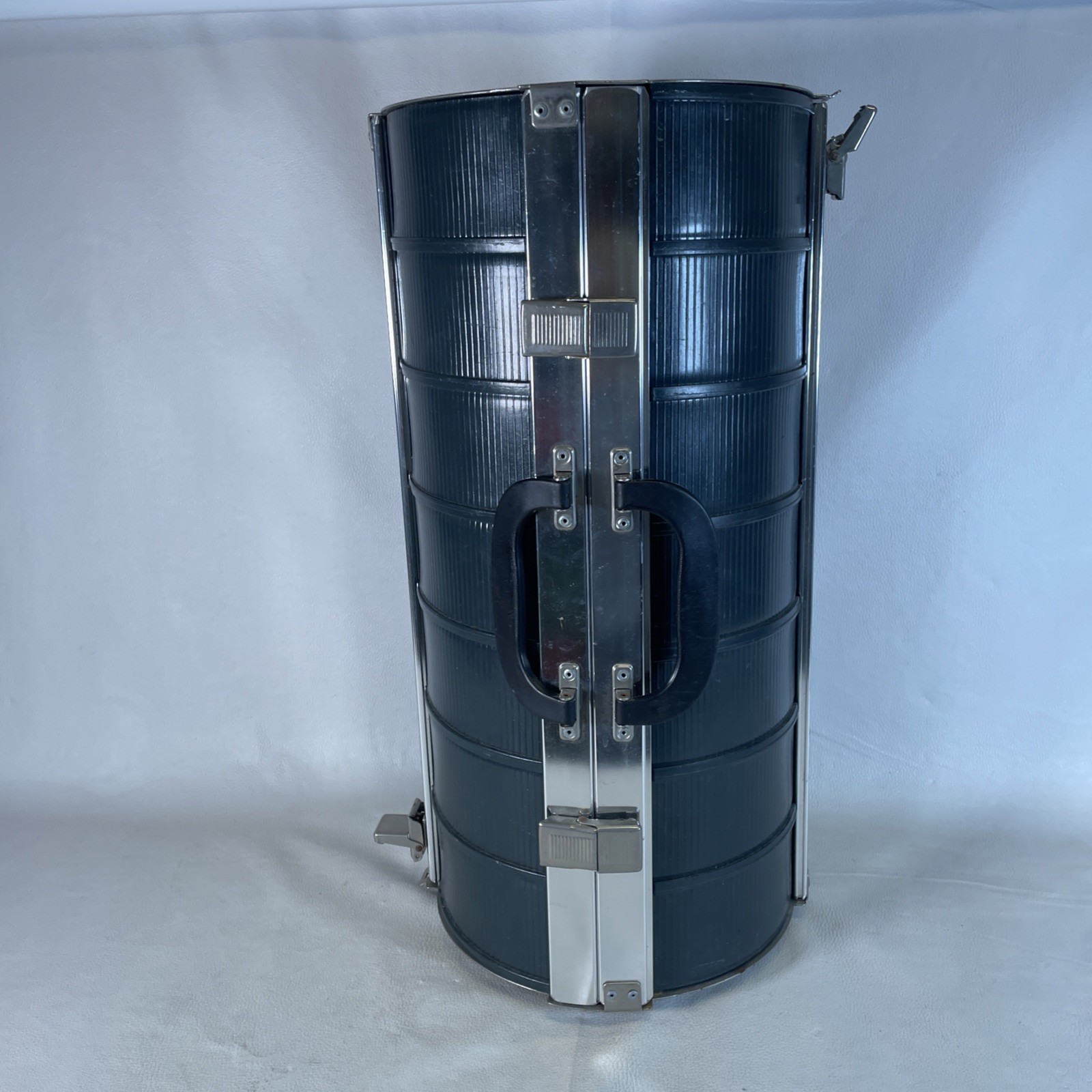 Creatron Tray Tote, 7 Slide Tray Capacity, Carousel Storage - NO KEY