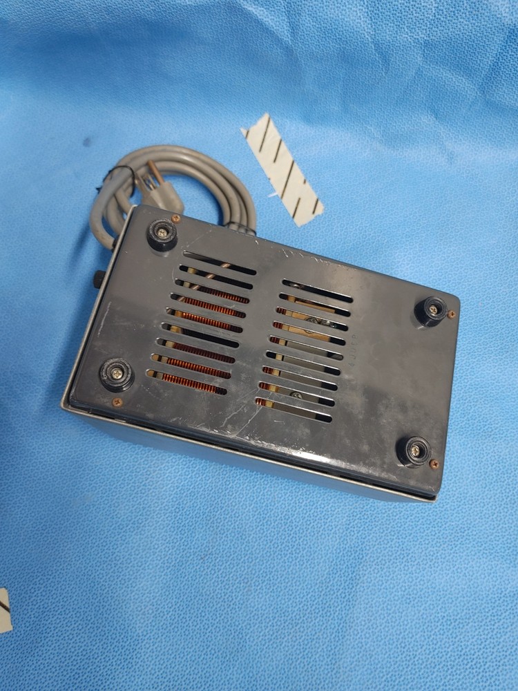 Olympus Tokyo TF Microscope Light Source Power Supply Tested