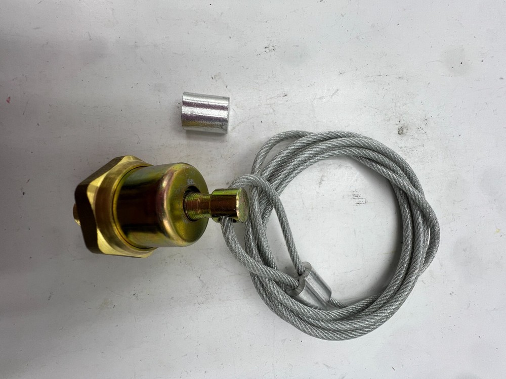 Prima Brake Components Pull Drain Valve 4" AV12104