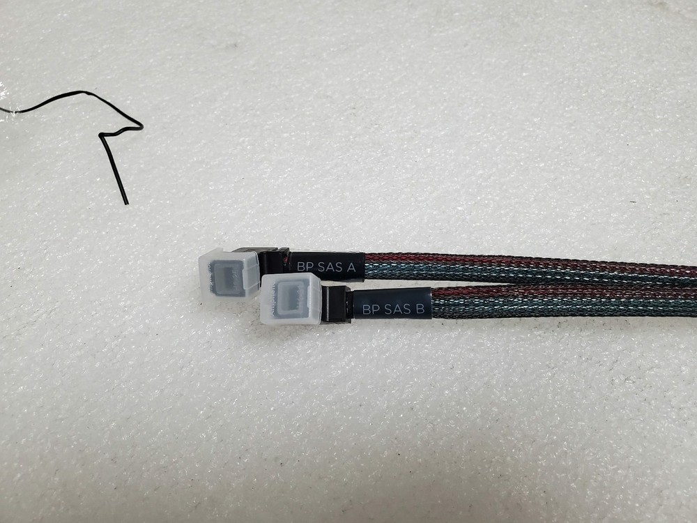 6TFJ5 New Dell Poweredge R730 Mini SAS Raid Controller Cable