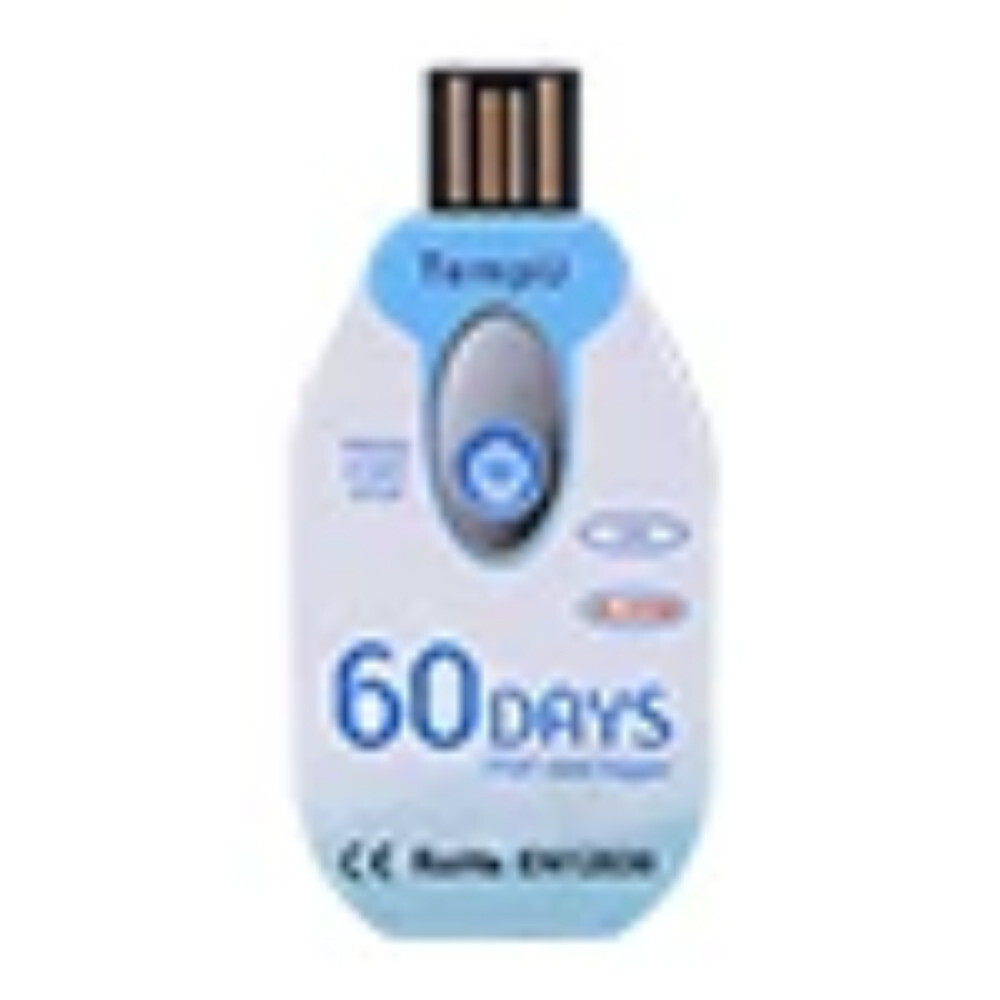 Portable Temperature Data Logger USB Recorder PDF Report Temperature Record New