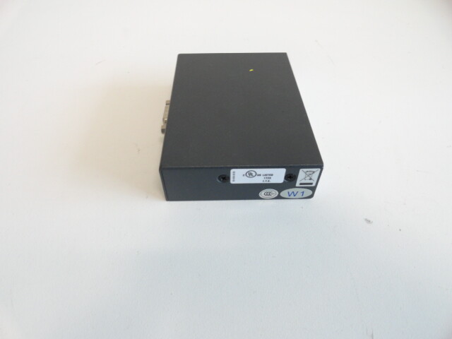 BB9: Extron Electronics P/2 DA2xi VGA Distribution Amplifier