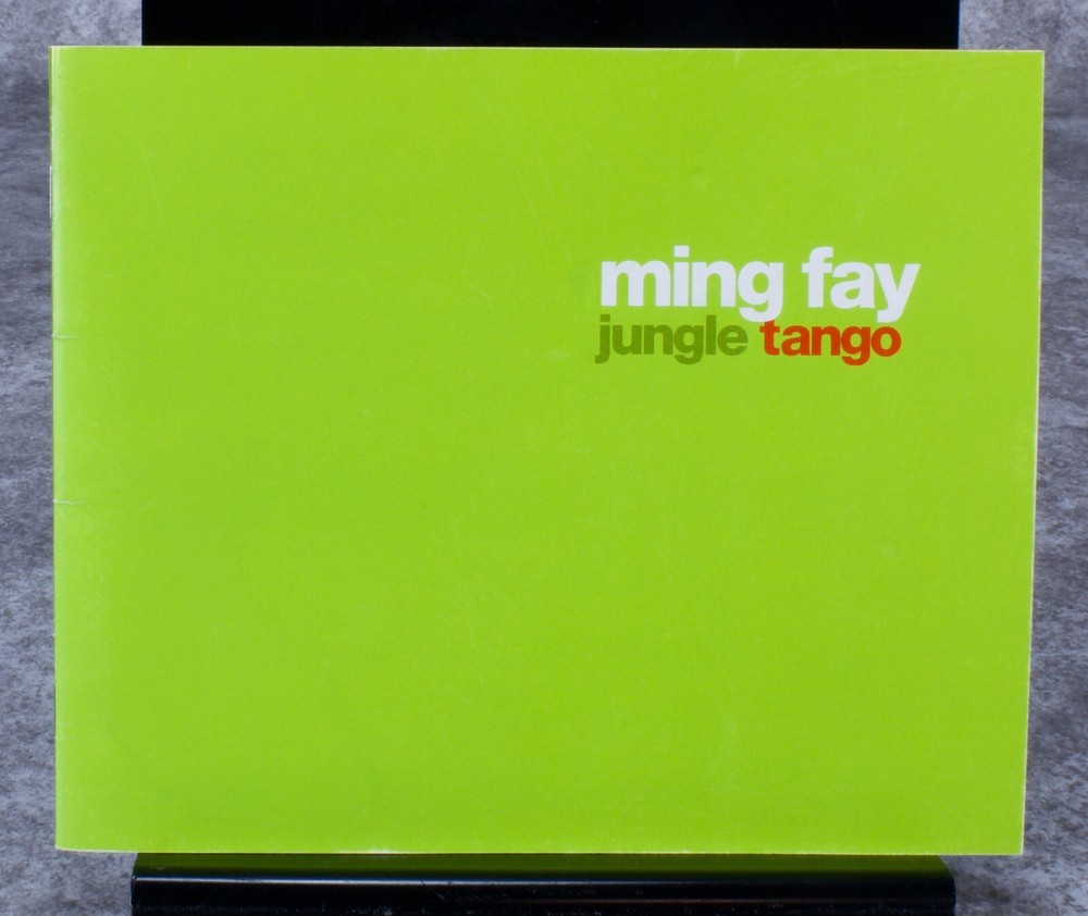 Ming Fay: Jungle Tango - Eight Modern
