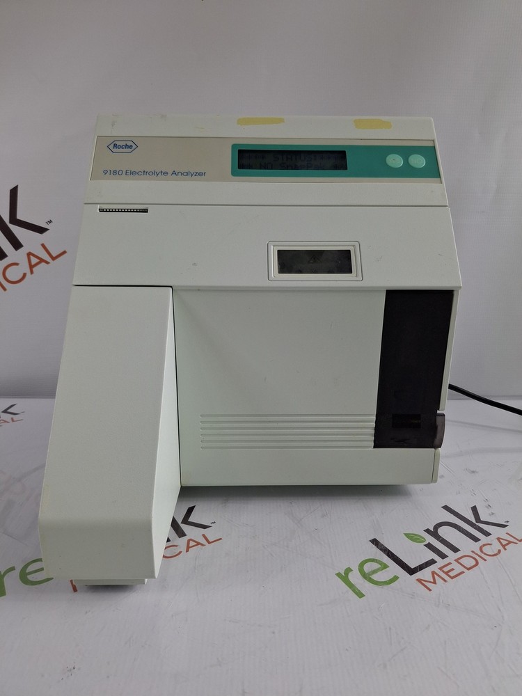 Roche Diagnostics 9180 Electrolyte Analyzer