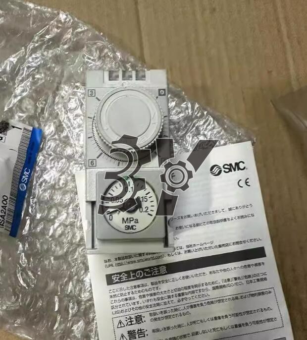 1PC New SMC ISA2-GE25P Pneumatic position sensor