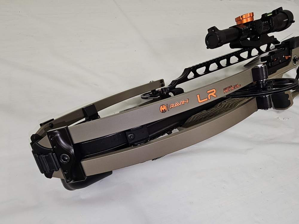 Ravin Long Range Crossbow Package