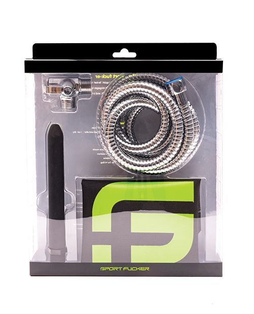 SportFucker Shower Kit 6"