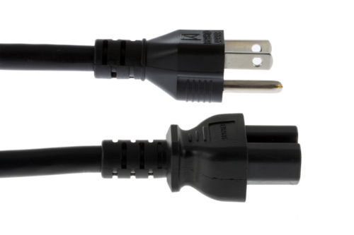Cisco 3750X AC power cord - US / CAB-3KX-AC / 3560X 3650 3750X 3750 3850