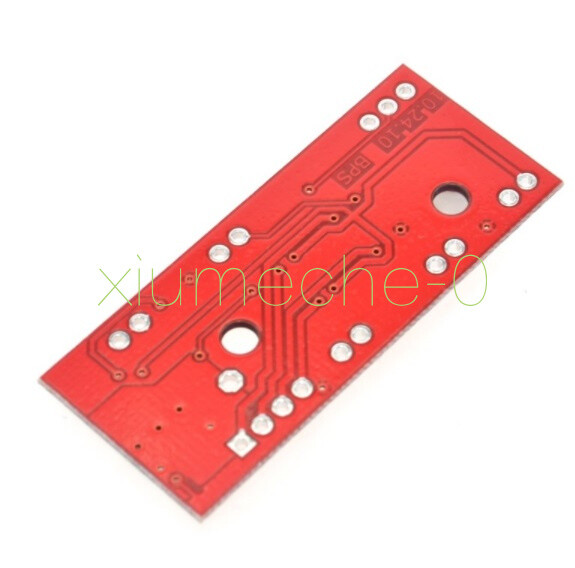 A3967 EasyDriver Shield Stepper Motor Driver Module V44 For Arduino 3D Printer M