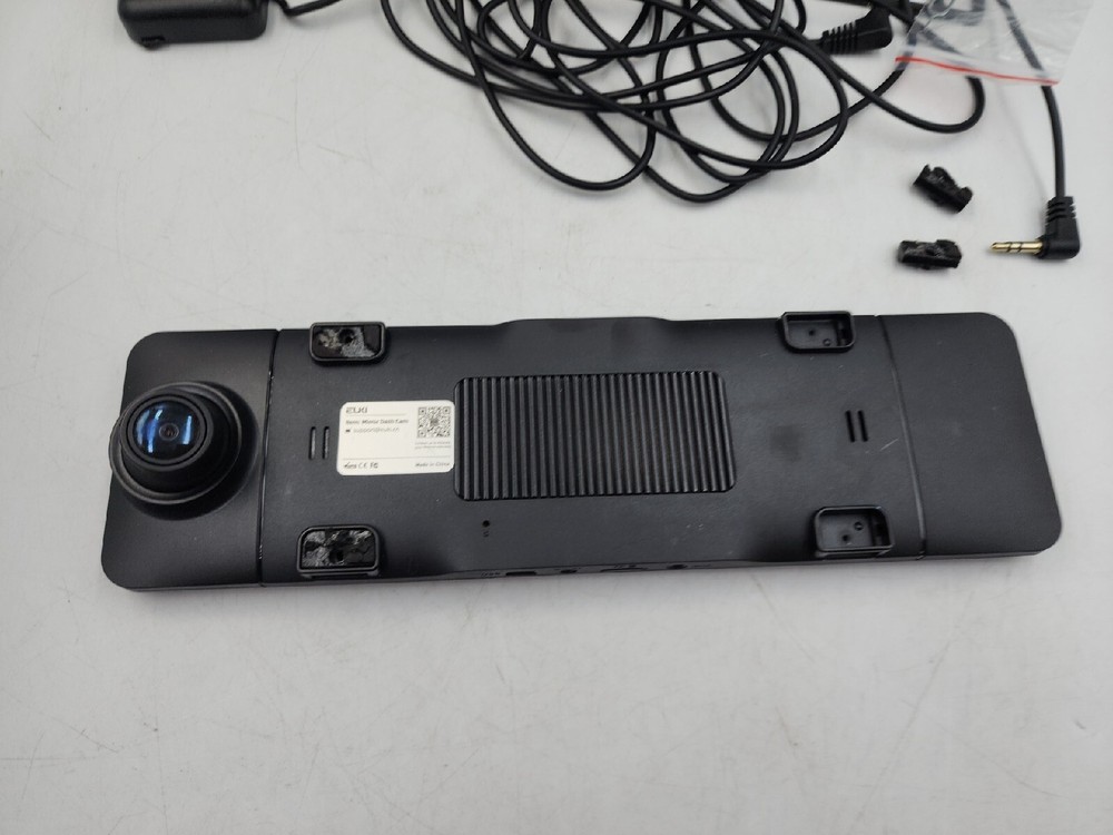 EUKi M11 drive recorder Mirror type front camera Front 4K Wifi/GPS