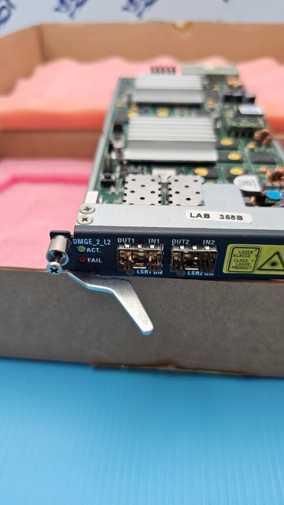 ECI Telecom DMGE_2_L2 Module Opt. 513