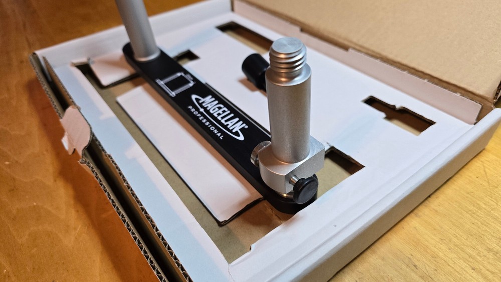 Kinematic Initializer Bar - Magellan