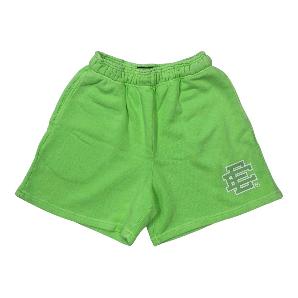 Eric Emanuel EE Basic Sweatshorts Green