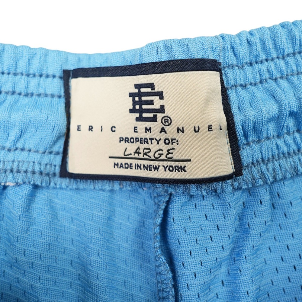 Eric Emanuel EE Basic Shorts Blue Black