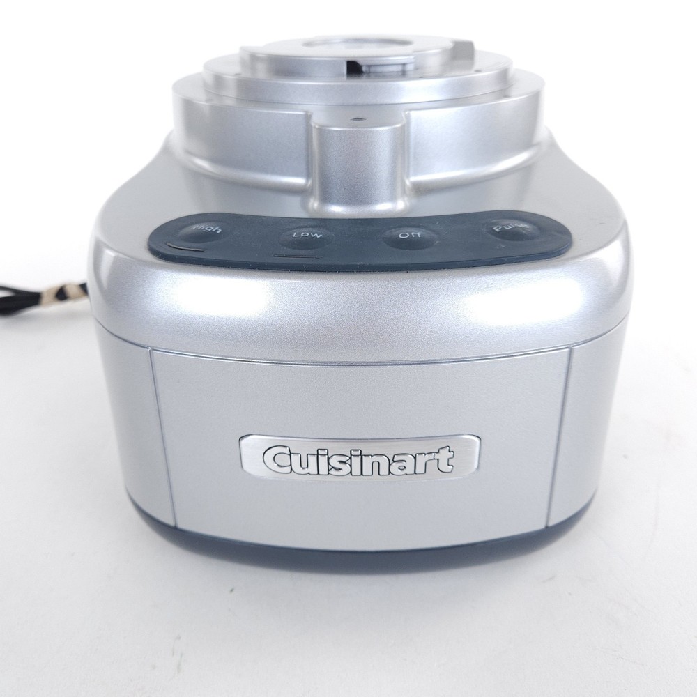 Cuisinart Motor Base CFP-26SVPC Food Processor Replacement Tested VIDEO