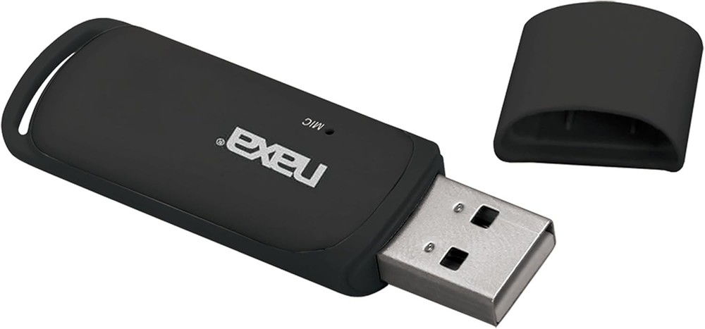 ✨ Open Box Naxa NAB-4003 Wireless Bluetooth USB Audio Adapter for Car & Home